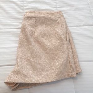Express High Rise, Size 12 shorts NWOT